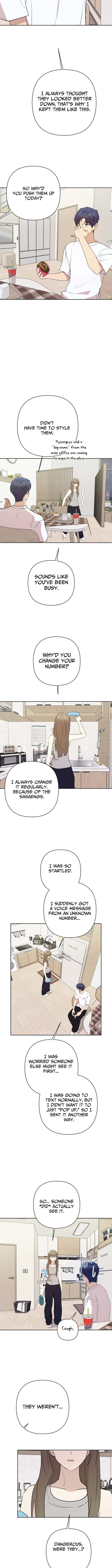 My Unknown Girlfriend Chapter 33 Page 1