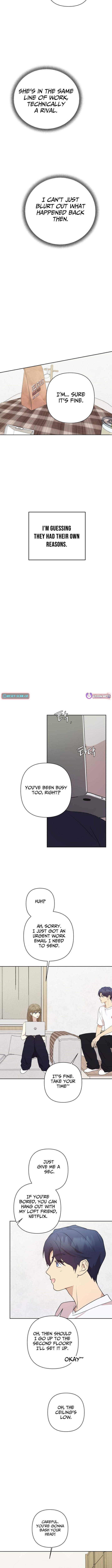 My Unknown Girlfriend Chapter 33 Page 1