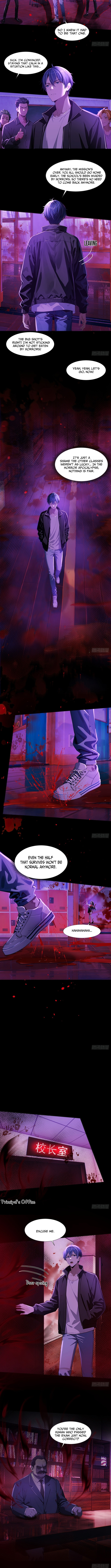 Mysterious Revival: Starting with a Trillion Ghost Coins Chapter 18 Page 1