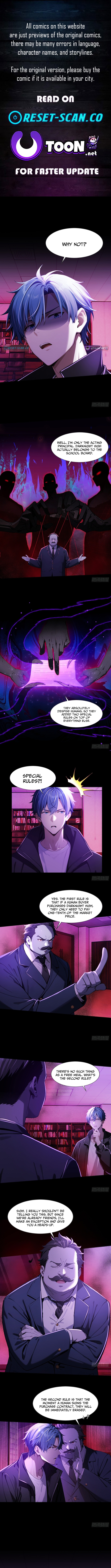 Mysterious Revival: Starting with a Trillion Ghost Coins Chapter 19 Page 1