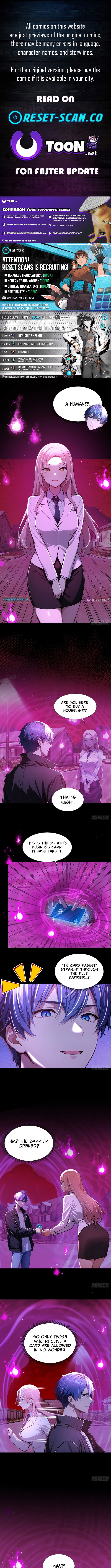 Mysterious Revival: Starting with a Trillion Ghost Coins Chapter 21 Page 1