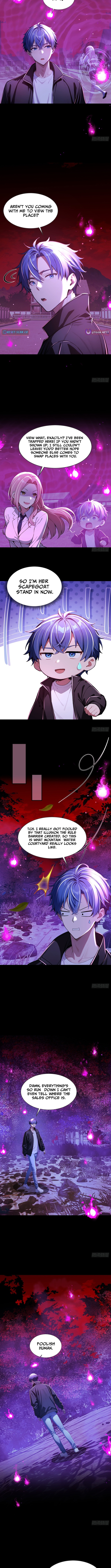 Mysterious Revival: Starting with a Trillion Ghost Coins Chapter 21 Page 1