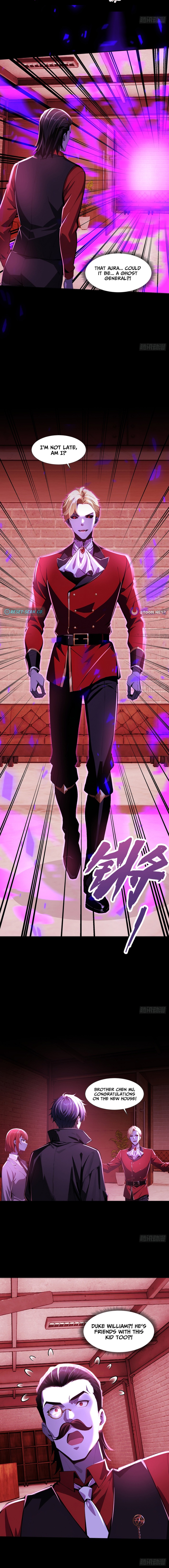 Mysterious Revival: Starting with a Trillion Ghost Coins Chapter 21 Page 1