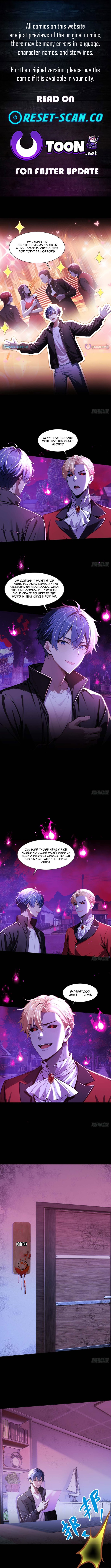 Mysterious Revival: Starting with a Trillion Ghost Coins Chapter 23 Page 1