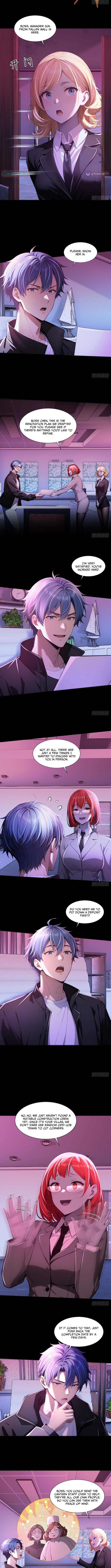 Mysterious Revival: Starting with a Trillion Ghost Coins Chapter 23 Page 1
