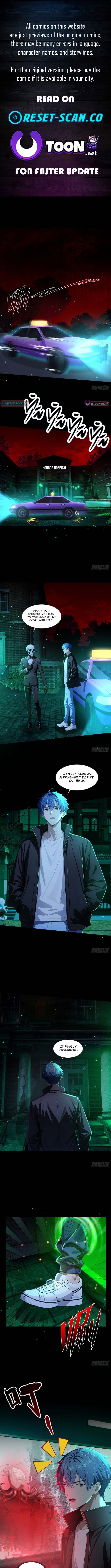 Mysterious Revival: Starting with a Trillion Ghost Coins Chapter 25 Page 1