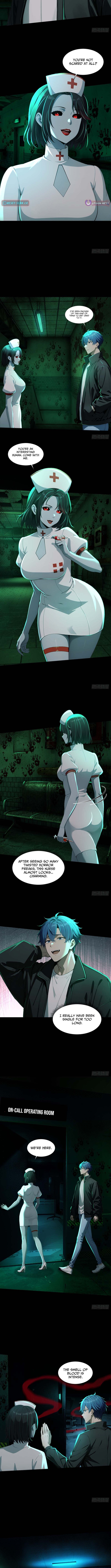 Mysterious Revival: Starting with a Trillion Ghost Coins Chapter 25 Page 1