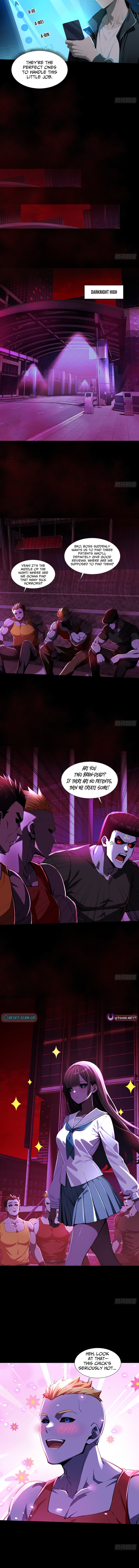 Mysterious Revival: Starting with a Trillion Ghost Coins Chapter 26 Page 1