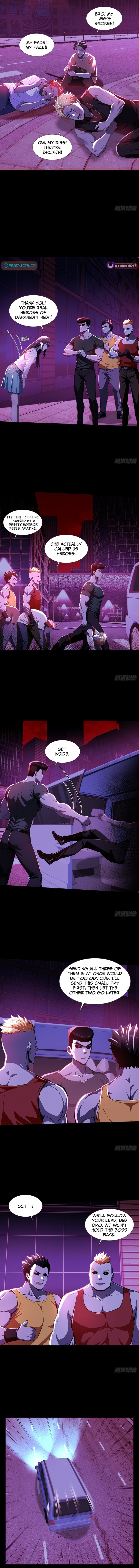 Mysterious Revival: Starting with a Trillion Ghost Coins Chapter 26 Page 1