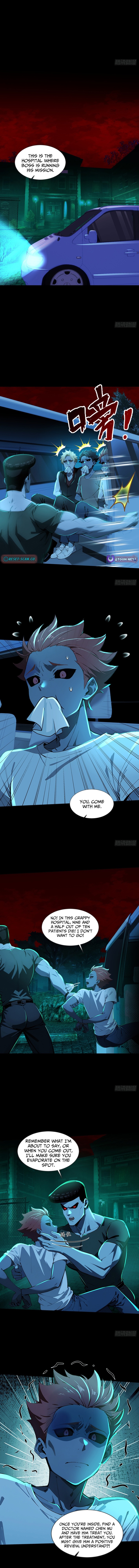 Mysterious Revival: Starting with a Trillion Ghost Coins Chapter 26 Page 1