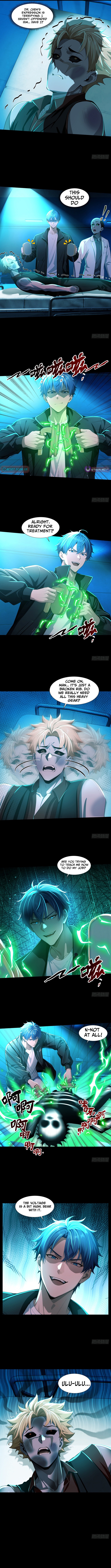 Mysterious Revival: Starting with a Trillion Ghost Coins Chapter 27 Page 1