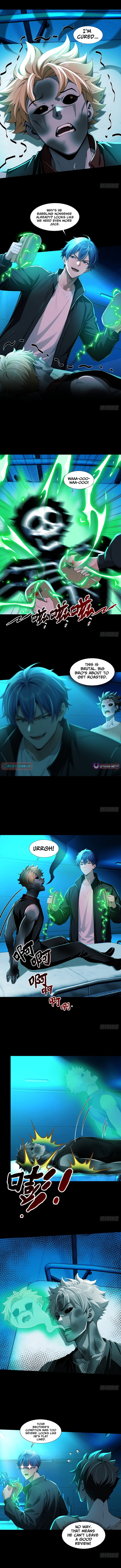 Mysterious Revival: Starting with a Trillion Ghost Coins Chapter 27 Page 1