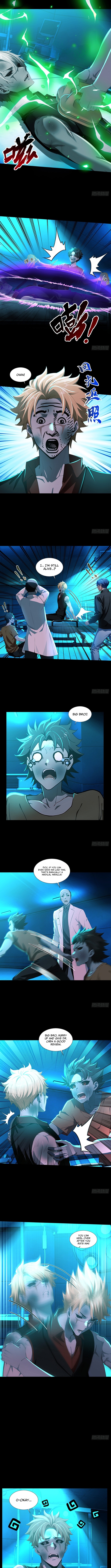 Mysterious Revival: Starting with a Trillion Ghost Coins Chapter 28 Page 1