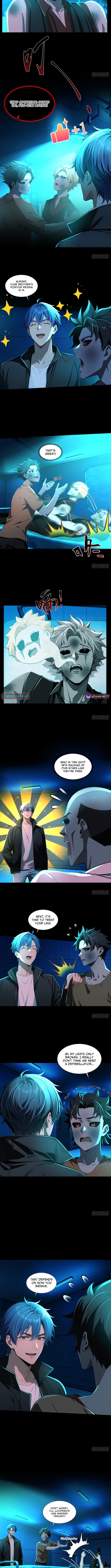 Mysterious Revival: Starting with a Trillion Ghost Coins Chapter 28 Page 1