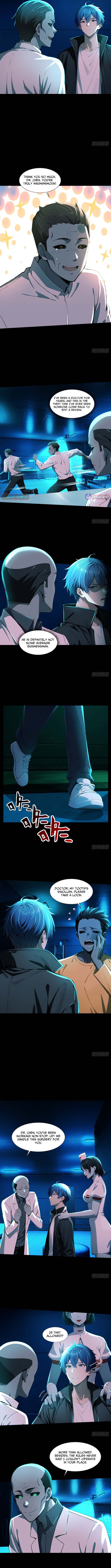 Mysterious Revival: Starting with a Trillion Ghost Coins Chapter 29 Page 1