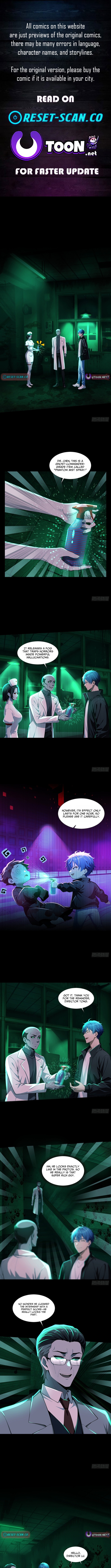 Mysterious Revival: Starting with a Trillion Ghost Coins Chapter 30 Page 1
