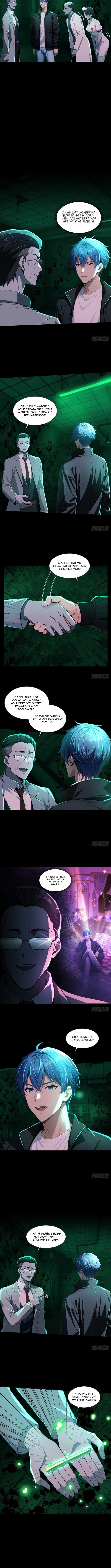 Mysterious Revival: Starting with a Trillion Ghost Coins Chapter 30 Page 1