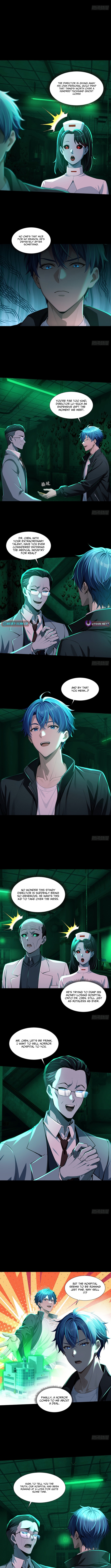 Mysterious Revival: Starting with a Trillion Ghost Coins Chapter 30 Page 1