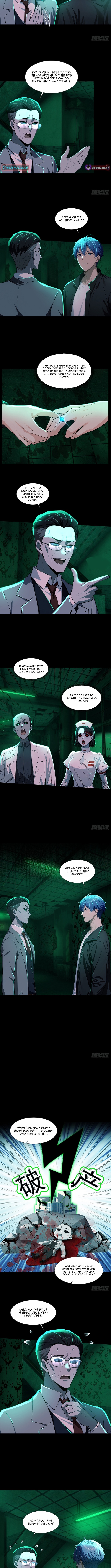 Mysterious Revival: Starting with a Trillion Ghost Coins Chapter 30 Page 1