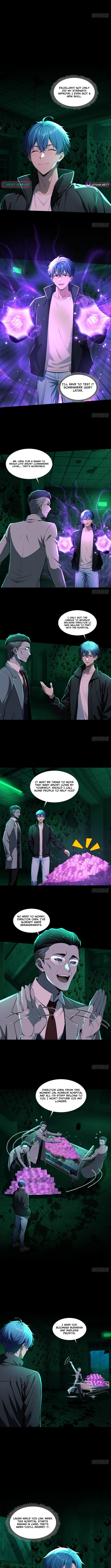 Mysterious Revival: Starting with a Trillion Ghost Coins Chapter 31 Page 1