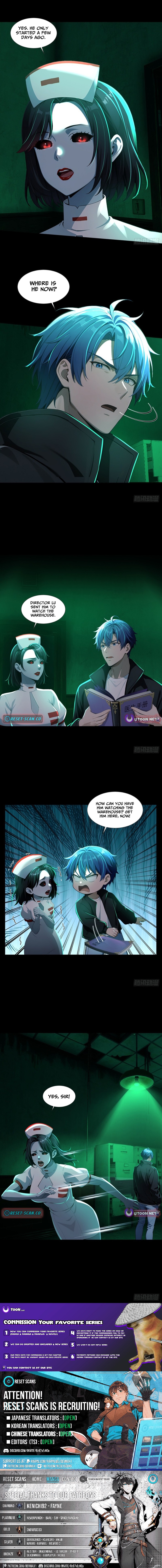 Mysterious Revival: Starting with a Trillion Ghost Coins Chapter 31 Page 1