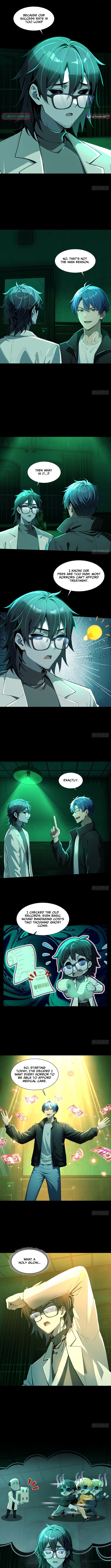 Mysterious Revival: Starting with a Trillion Ghost Coins Chapter 33 Page 1