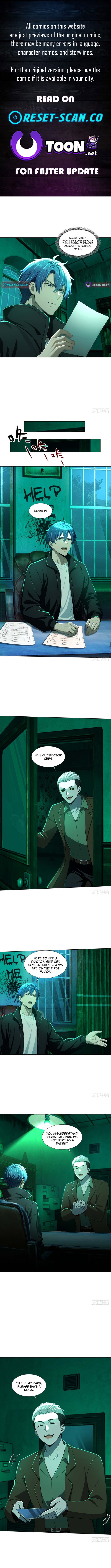 Mysterious Revival: Starting with a Trillion Ghost Coins Chapter 34 Page 1