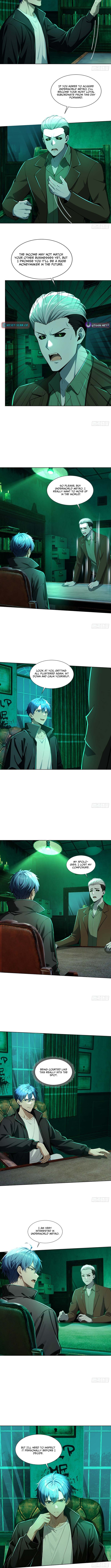 Mysterious Revival: Starting with a Trillion Ghost Coins Chapter 34 Page 1