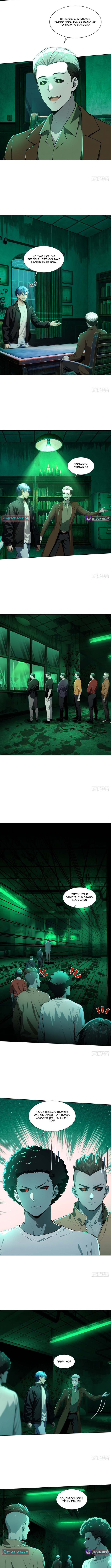 Mysterious Revival: Starting with a Trillion Ghost Coins Chapter 34 Page 1