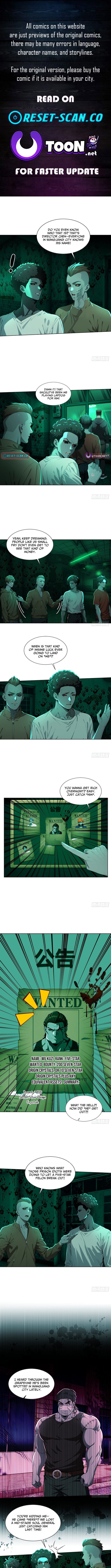 Mysterious Revival: Starting with a Trillion Ghost Coins Chapter 35 Page 1