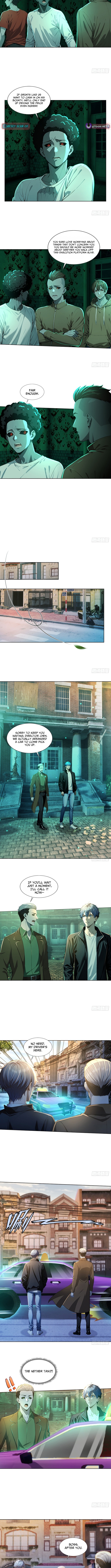 Mysterious Revival: Starting with a Trillion Ghost Coins Chapter 35 Page 1