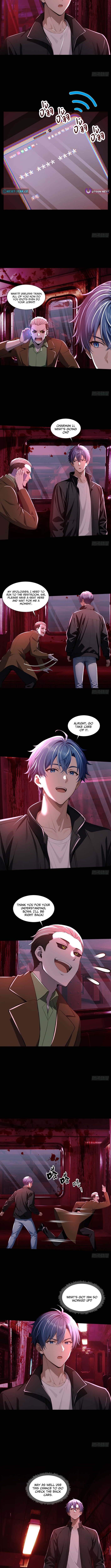 Mysterious Revival: Starting with a Trillion Ghost Coins Chapter 36 Page 1