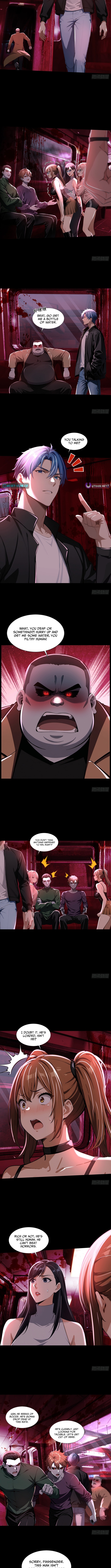 Mysterious Revival: Starting with a Trillion Ghost Coins Chapter 36 Page 1