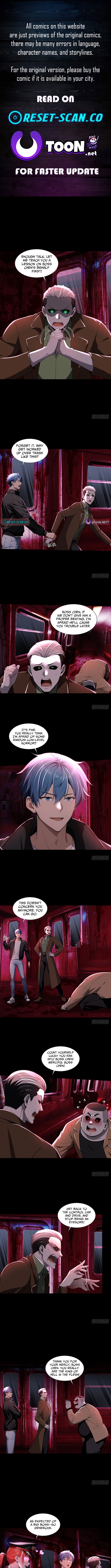 Mysterious Revival: Starting with a Trillion Ghost Coins Chapter 37 Page 1