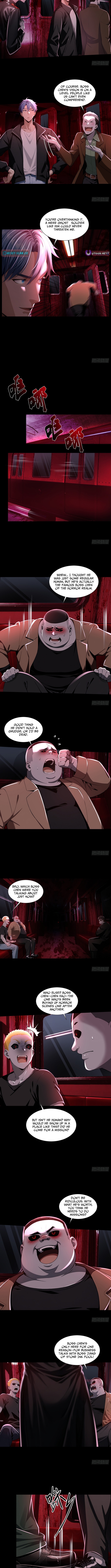 Mysterious Revival: Starting with a Trillion Ghost Coins Chapter 37 Page 1