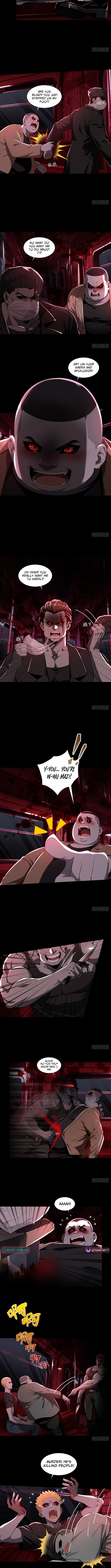 Mysterious Revival: Starting with a Trillion Ghost Coins Chapter 37 Page 1