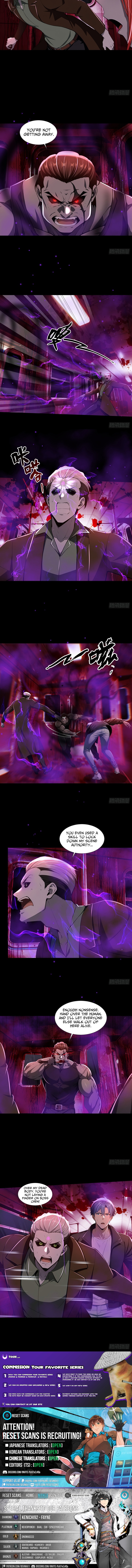 Mysterious Revival: Starting with a Trillion Ghost Coins Chapter 37 Page 1