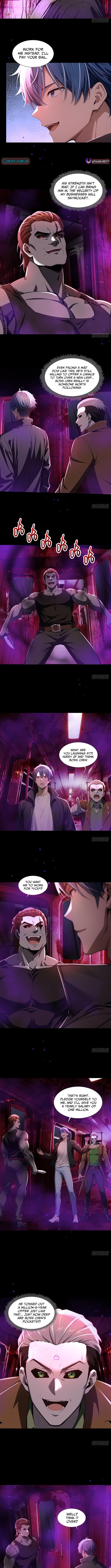 Mysterious Revival: Starting with a Trillion Ghost Coins Chapter 38 Page 1