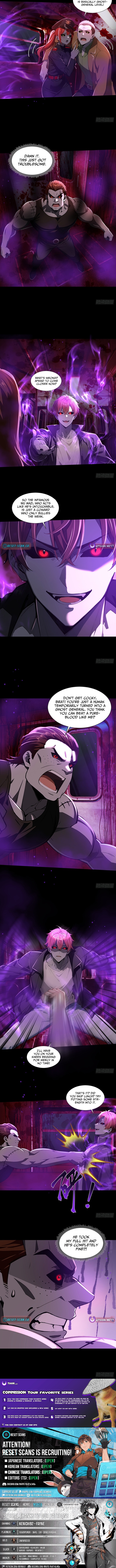 Mysterious Revival: Starting with a Trillion Ghost Coins Chapter 38 Page 1