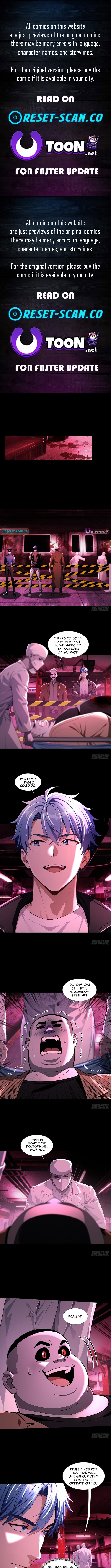 Mysterious Revival: Starting with a Trillion Ghost Coins Chapter 40 Page 1