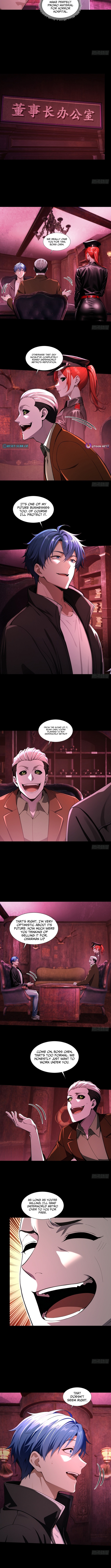 Mysterious Revival: Starting with a Trillion Ghost Coins Chapter 40 Page 1