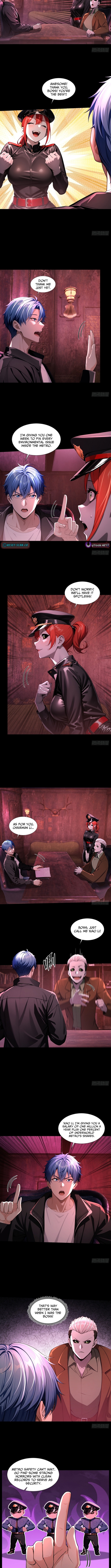 Mysterious Revival: Starting with a Trillion Ghost Coins Chapter 40 Page 1
