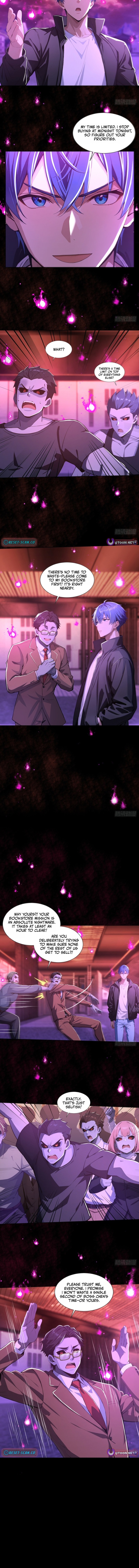 Mysterious Revival: Starting with a Trillion Ghost Coins Chapter 41 Page 1