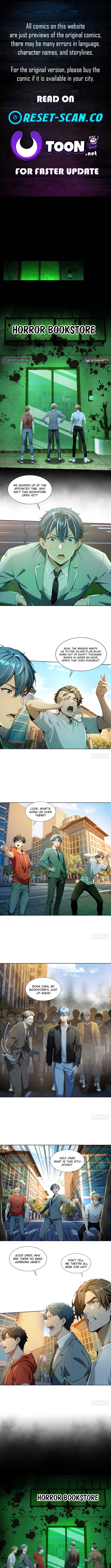 Mysterious Revival: Starting with a Trillion Ghost Coins Chapter 42 Page 1