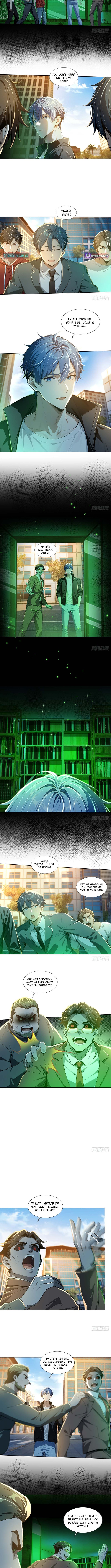 Mysterious Revival: Starting with a Trillion Ghost Coins Chapter 42 Page 1