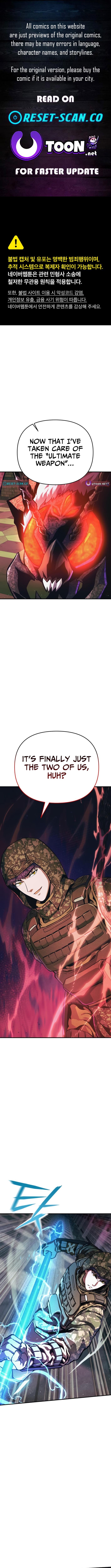 Nation Chapter Class Dungeon Architect - Chapter 13 Page 1