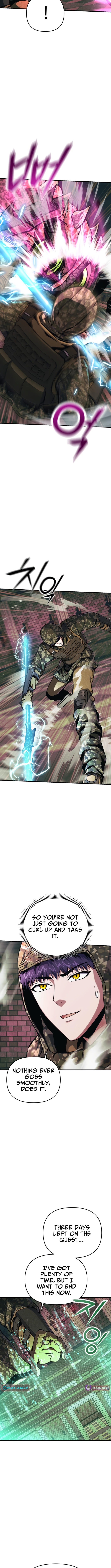 Nation Chapter Class Dungeon Architect - Chapter 13 Page 1