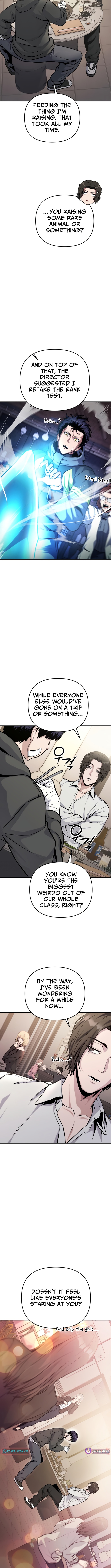 Nation Chapter Class Dungeon Architect - Chapter 13 Page 1