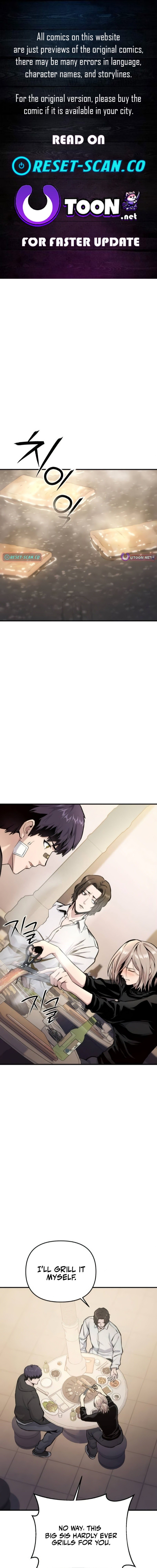 Nation Chapter Class Dungeon Architect - Chapter 14 Page 1