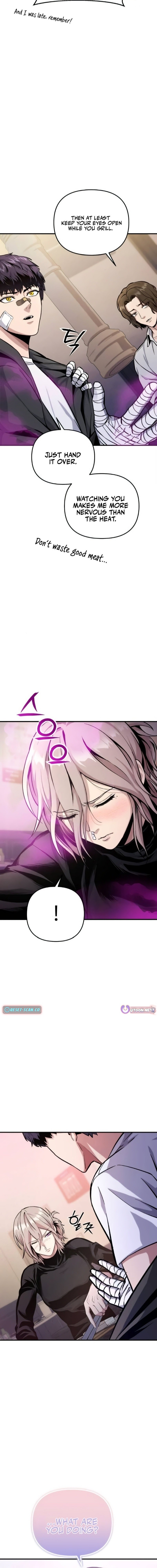 Nation Chapter Class Dungeon Architect - Chapter 14 Page 1